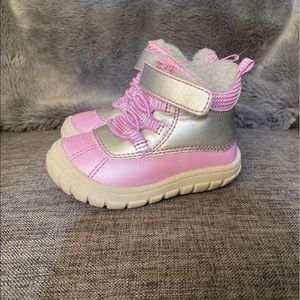Toddler snow boots